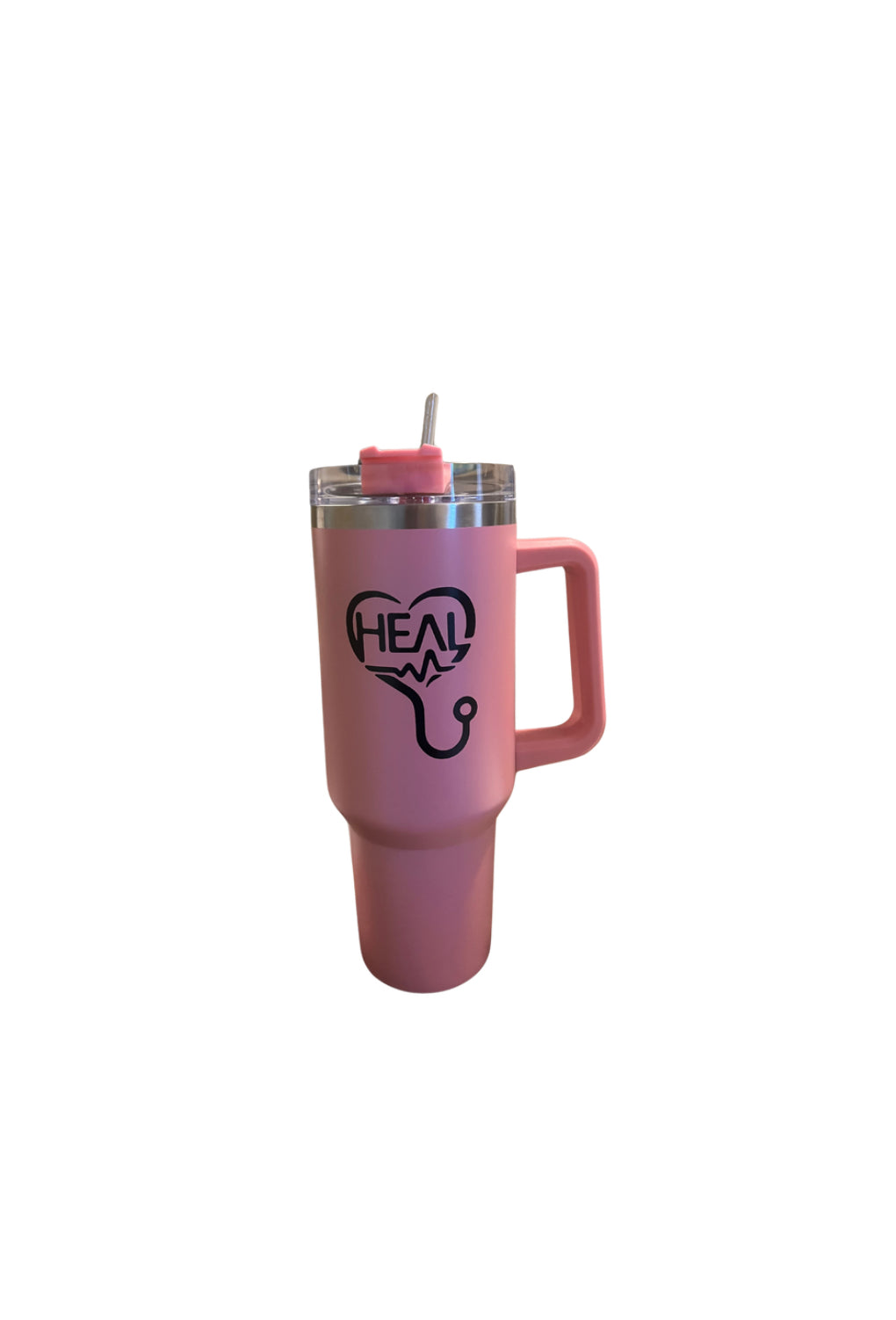 HEAL Stainless Steel Cup